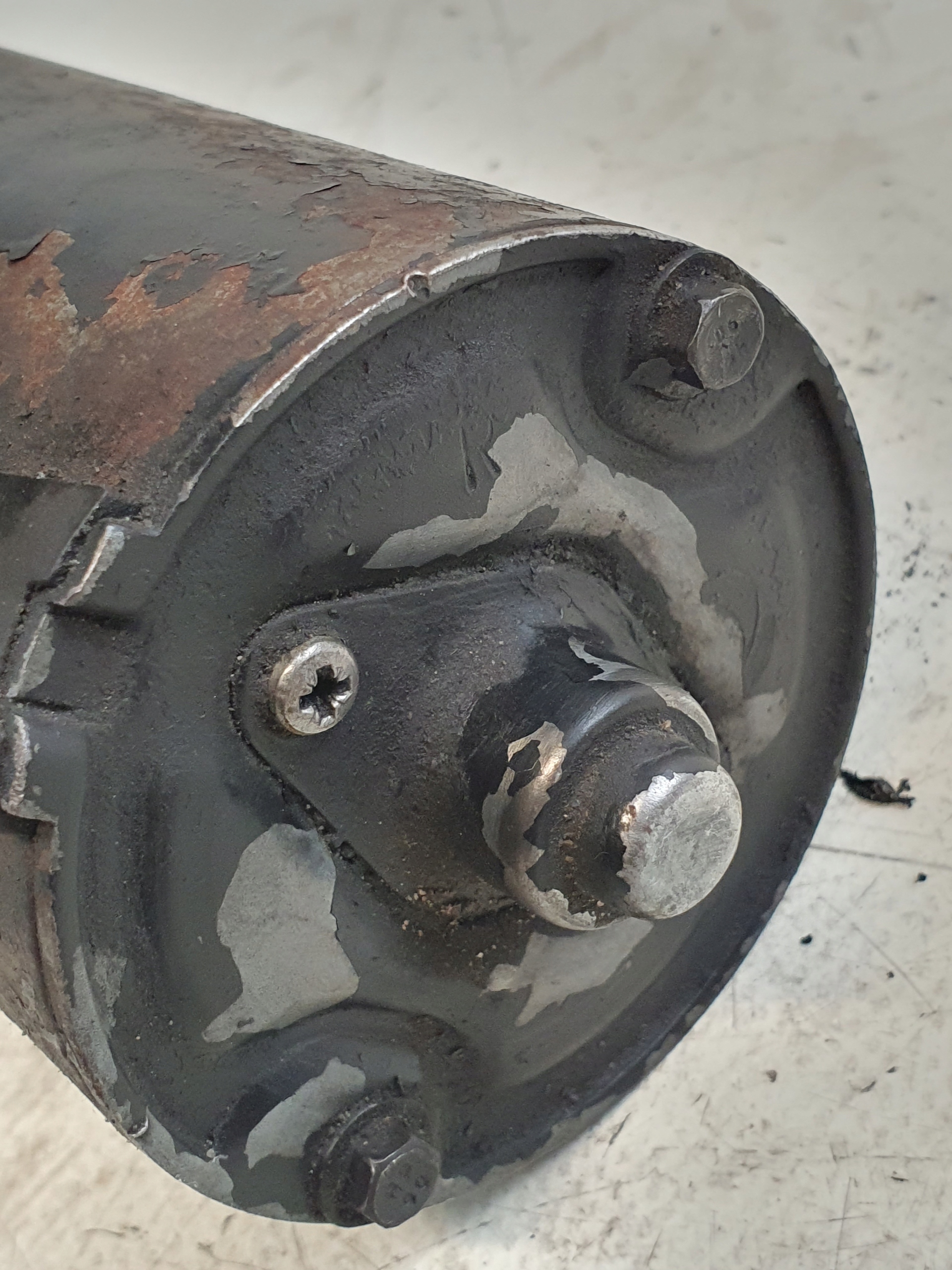 starter 10Z. VOLKSWAGEN PASSAT B5 2.5TDI 98r.