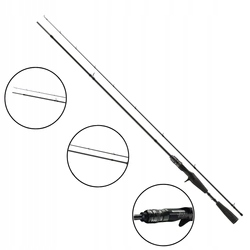 Wędka castingowa Nays Nxt Casting 2.10 m 5-21g Gratis!!