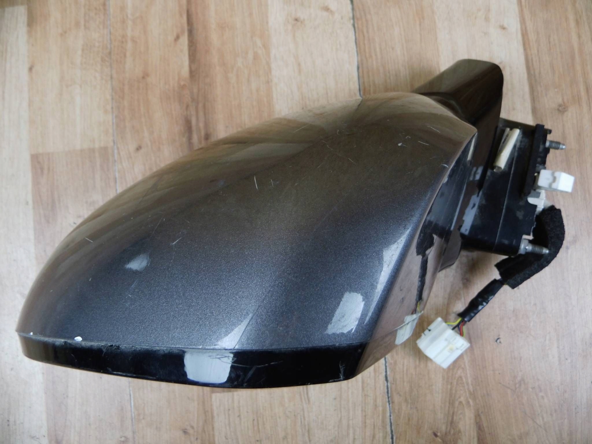 Hyundai Santa Fe mirror left 7 - PIN - 049812