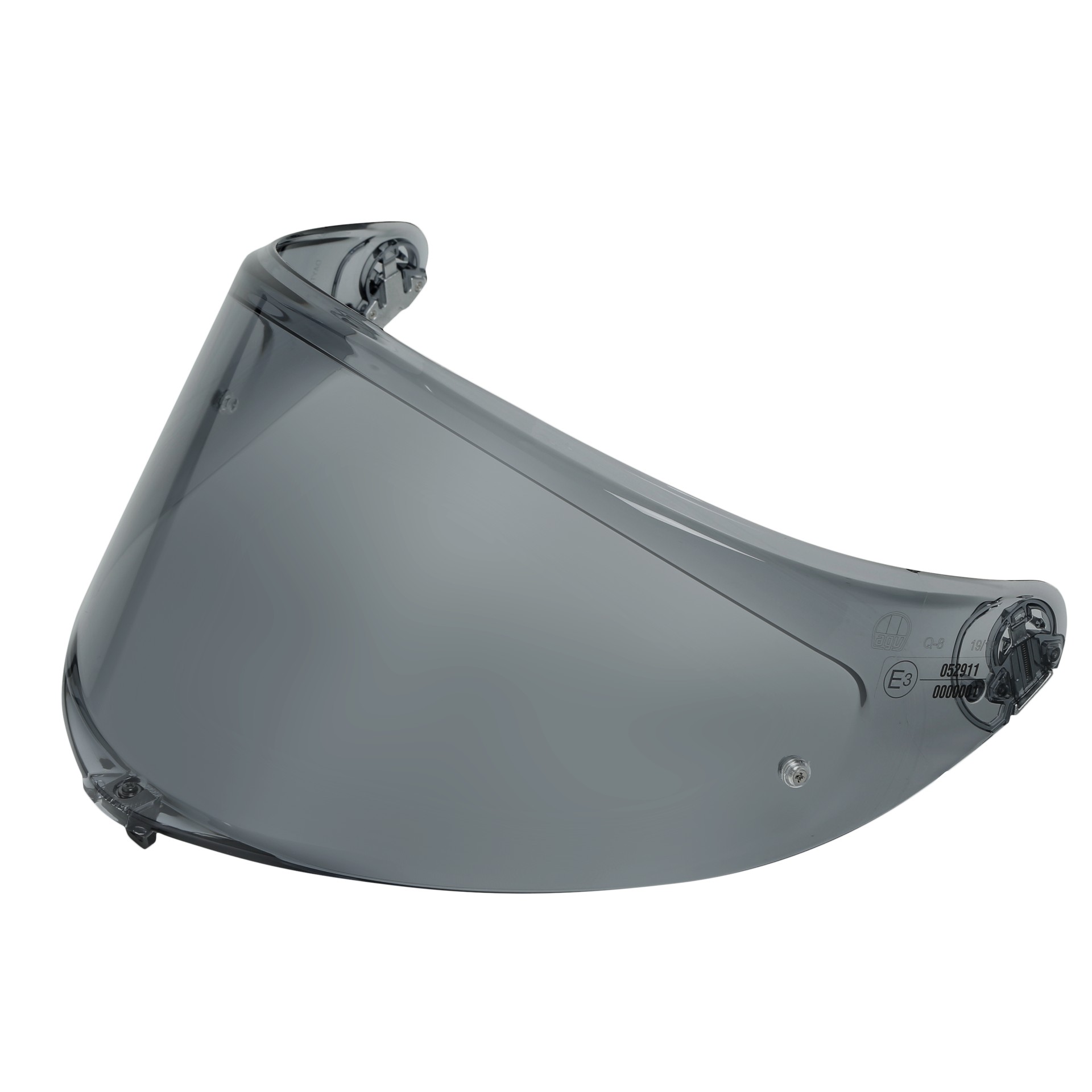 Sklo na prilbu Agv Sportmodular Smoke 50% XL-XXXL