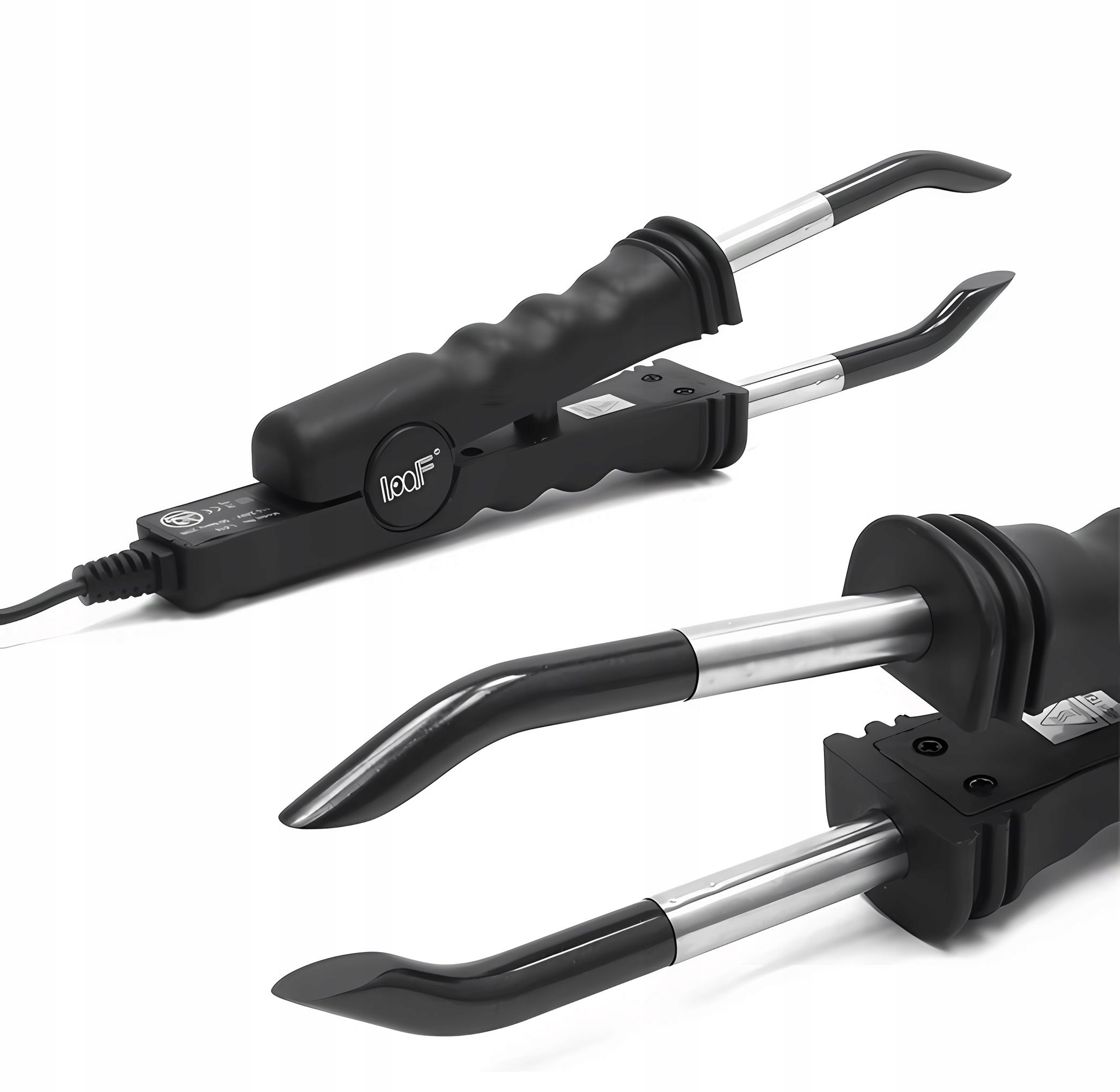 ZGRZEWARKA KERATYNA PRZEDŁUŻANIE WŁOSÓW NA GORĄCO