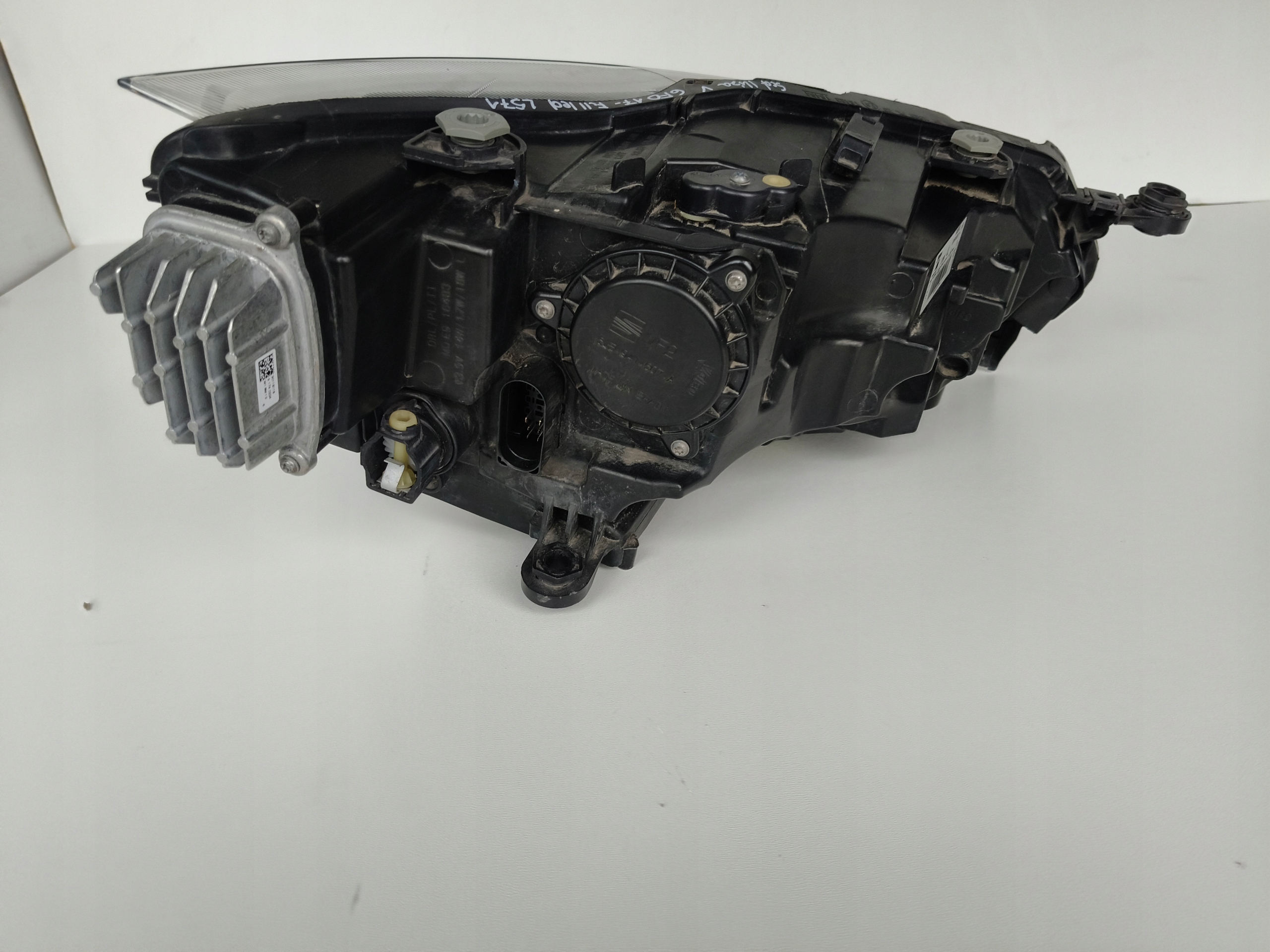 light left REFLEKTOR SEAT IBIZA V 6F 6F0 17- ARONA 6F9 FULL LED