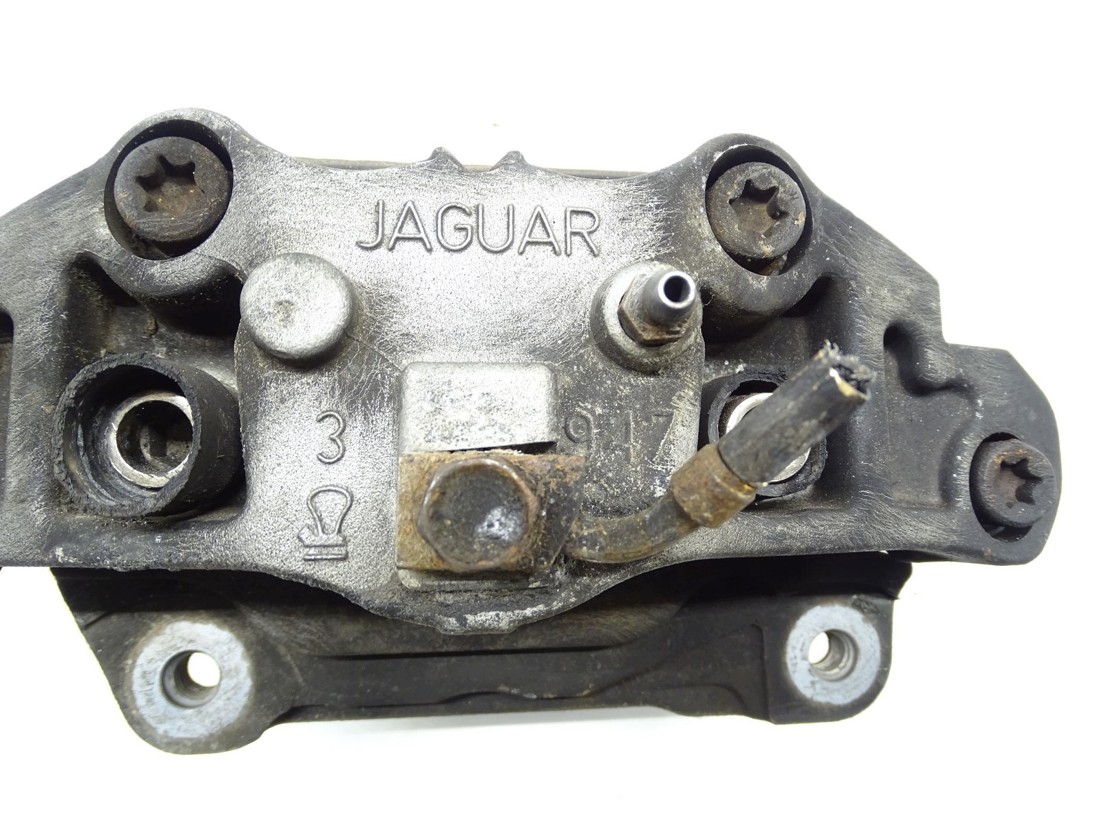 caliper brake left front front JAGUAR F TYPE X152 3.0