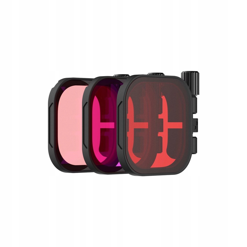 

Polarpro zestaw filtrów obudowa Hero8 Black GoPro