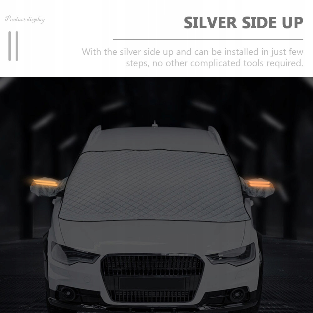 SAMOCHÓD OSŁONA ŚNIEGOWA SAMOCHODY Producent inny