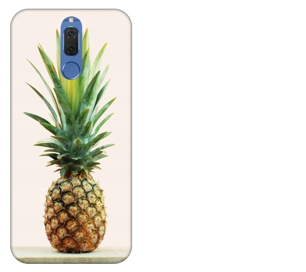 

Etui pokrowiec Huawei Mate 10 Lite Ananas pineappl