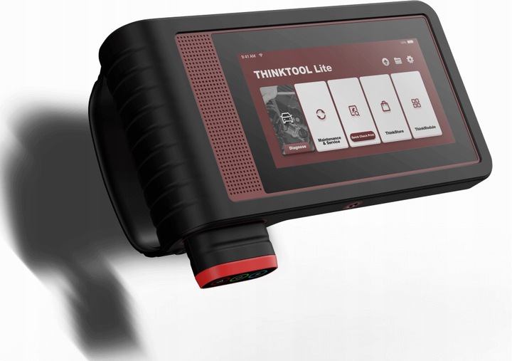 THINKTOOL/THINKCAR LITE 2 update Polski 15 Funkcji