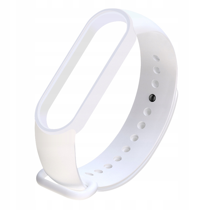 

Pasek Opaska Zamienna do Xiaomi MI Band 5 Biała