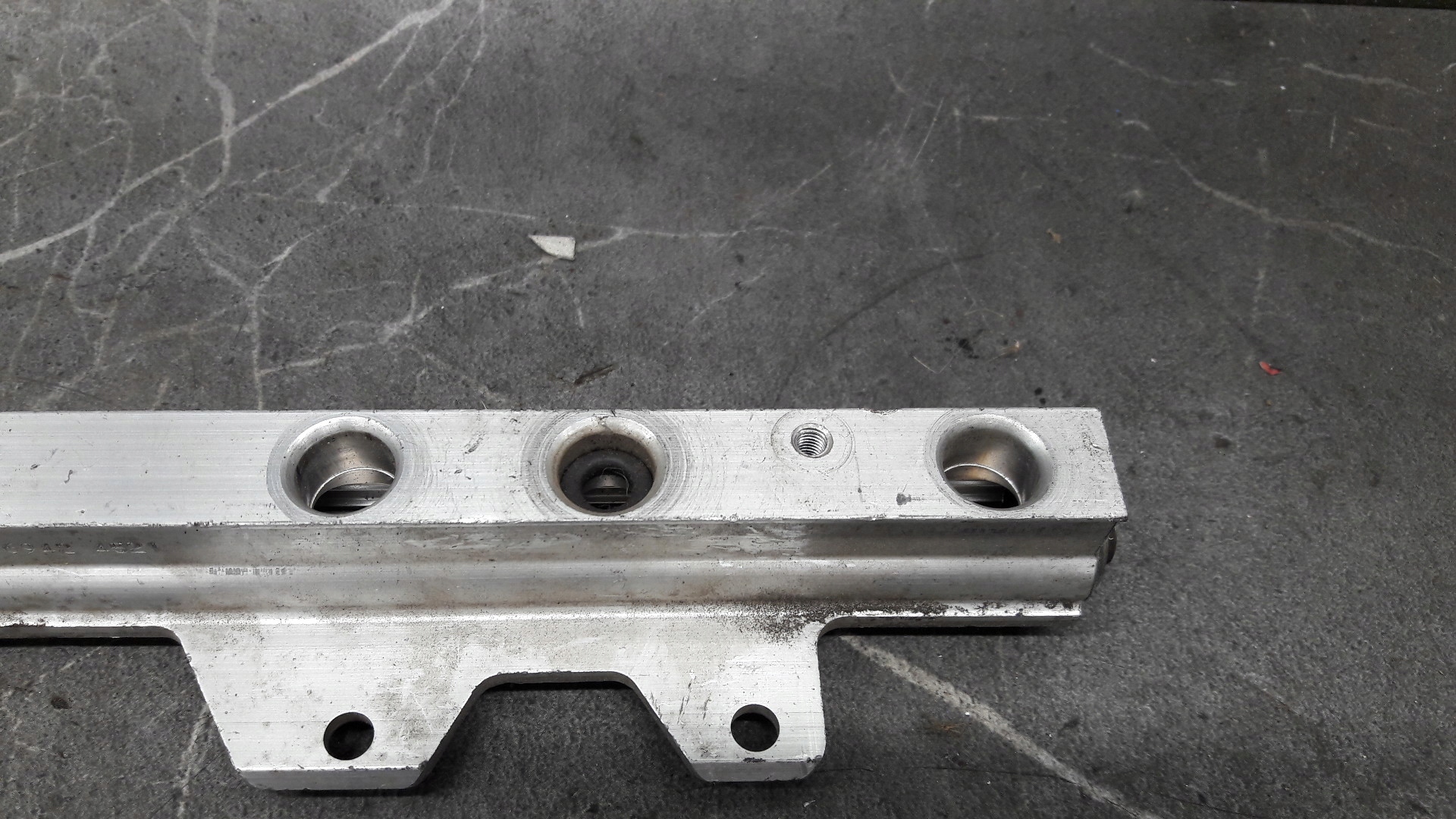 9186942 Rampe injection Volvo V70 II 2.4