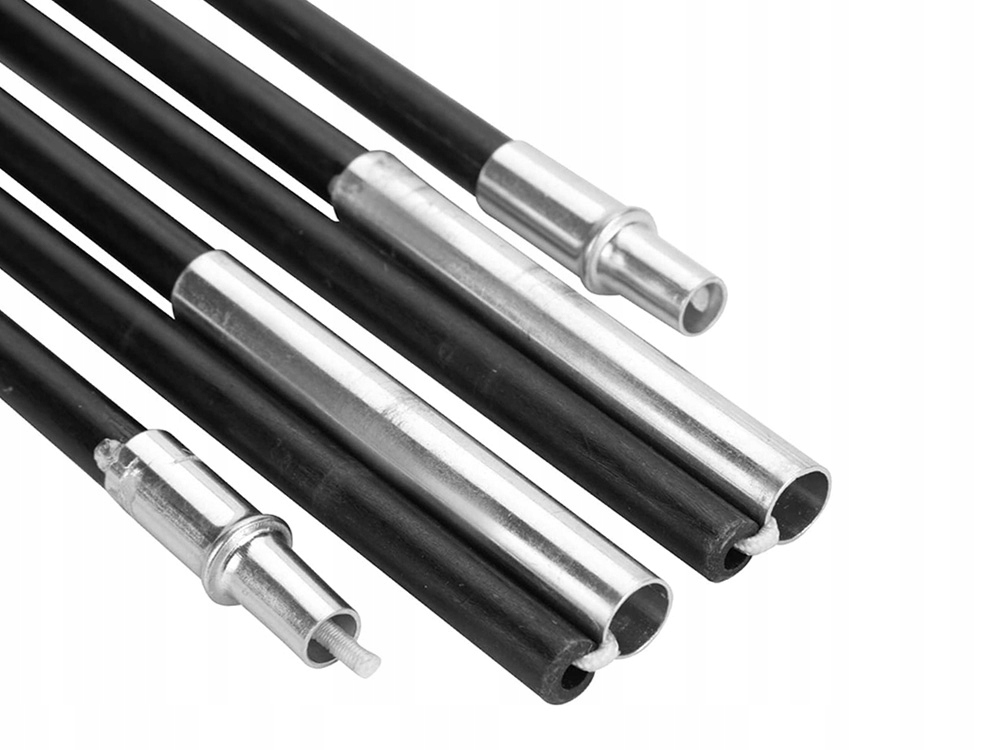 STELAŻ DO NAMIOTU PAŁĄKI NAMIOTOWE 7,9mm / 59cm - ZESTAW 6 SZTUK Marka Inny producent