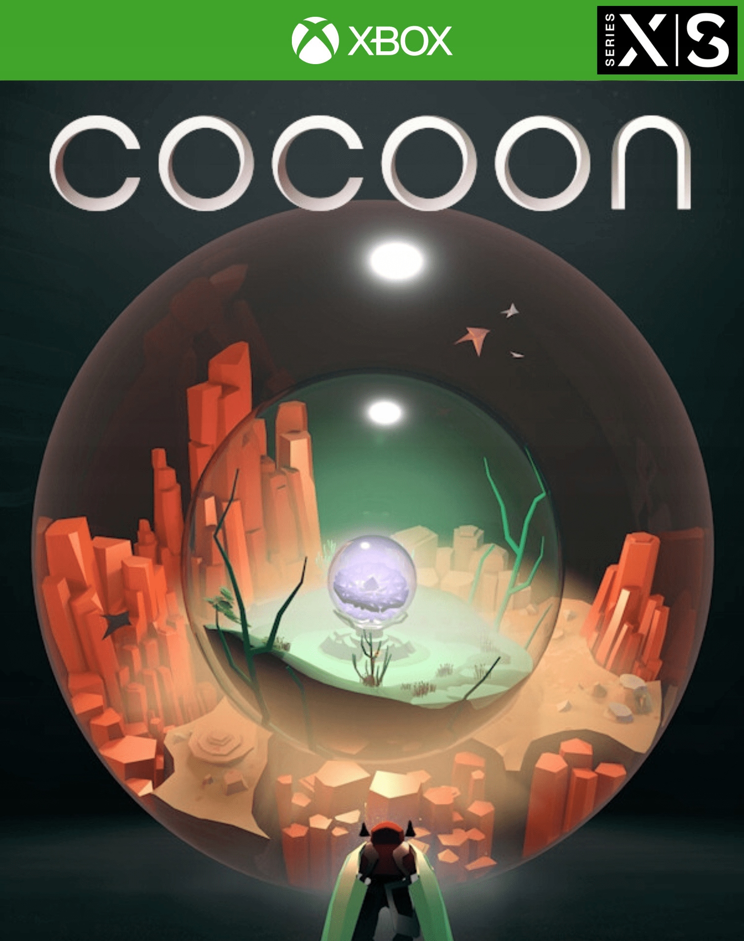 Cocoon Xbox One Series X|s Klucz CD Key Kod Bez Vpn