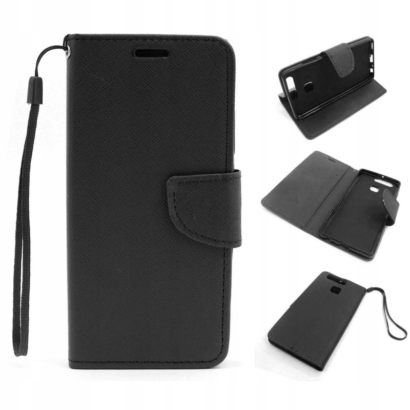 

Etui Obudowa Fancy Diary do Huawei P9 EVA-L09 czar