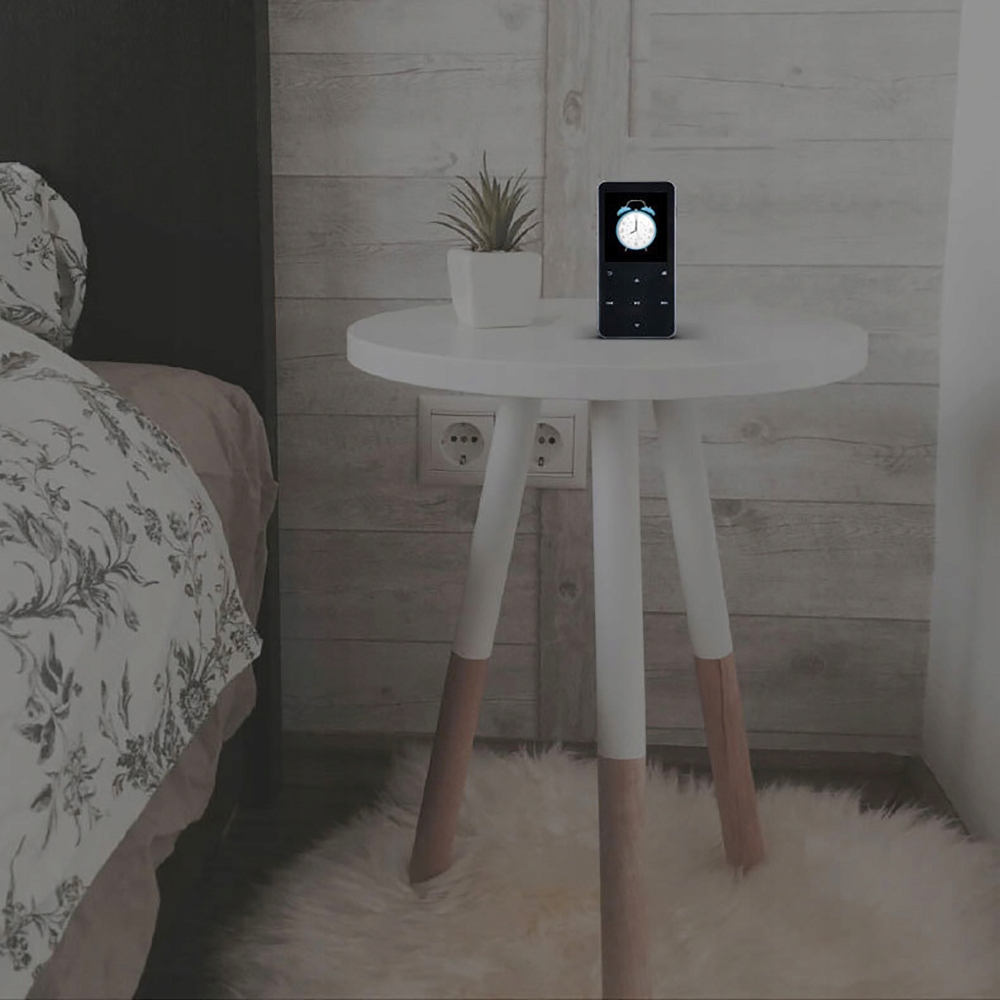 Odtwarzacz MP4 MP3 16 GB Bluetooth 5.0 Radio HiFi EAN (GTIN) 6942898655907