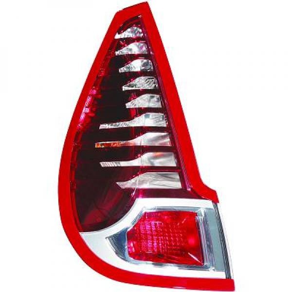 Lampa tylna lewa Renault Scenic 2008-2012 Valeo
