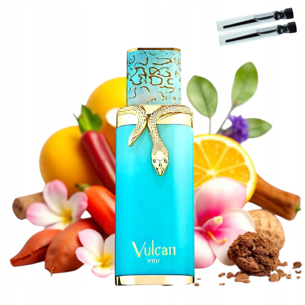 Perfumy French Avenue Vulcan Feu 100ml 2 Próbki