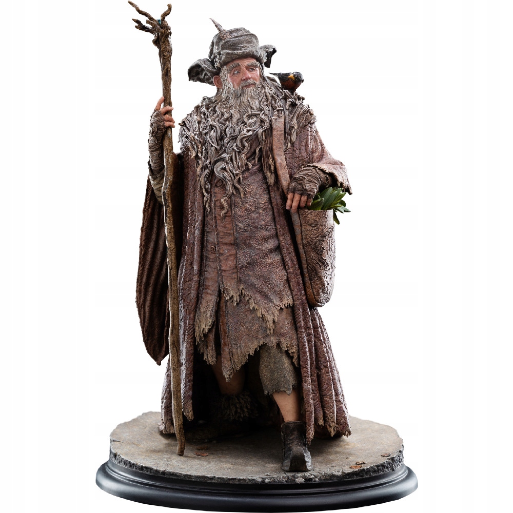 Weta Workshop socha The Hobbit Trilogy Radagast 30 cm