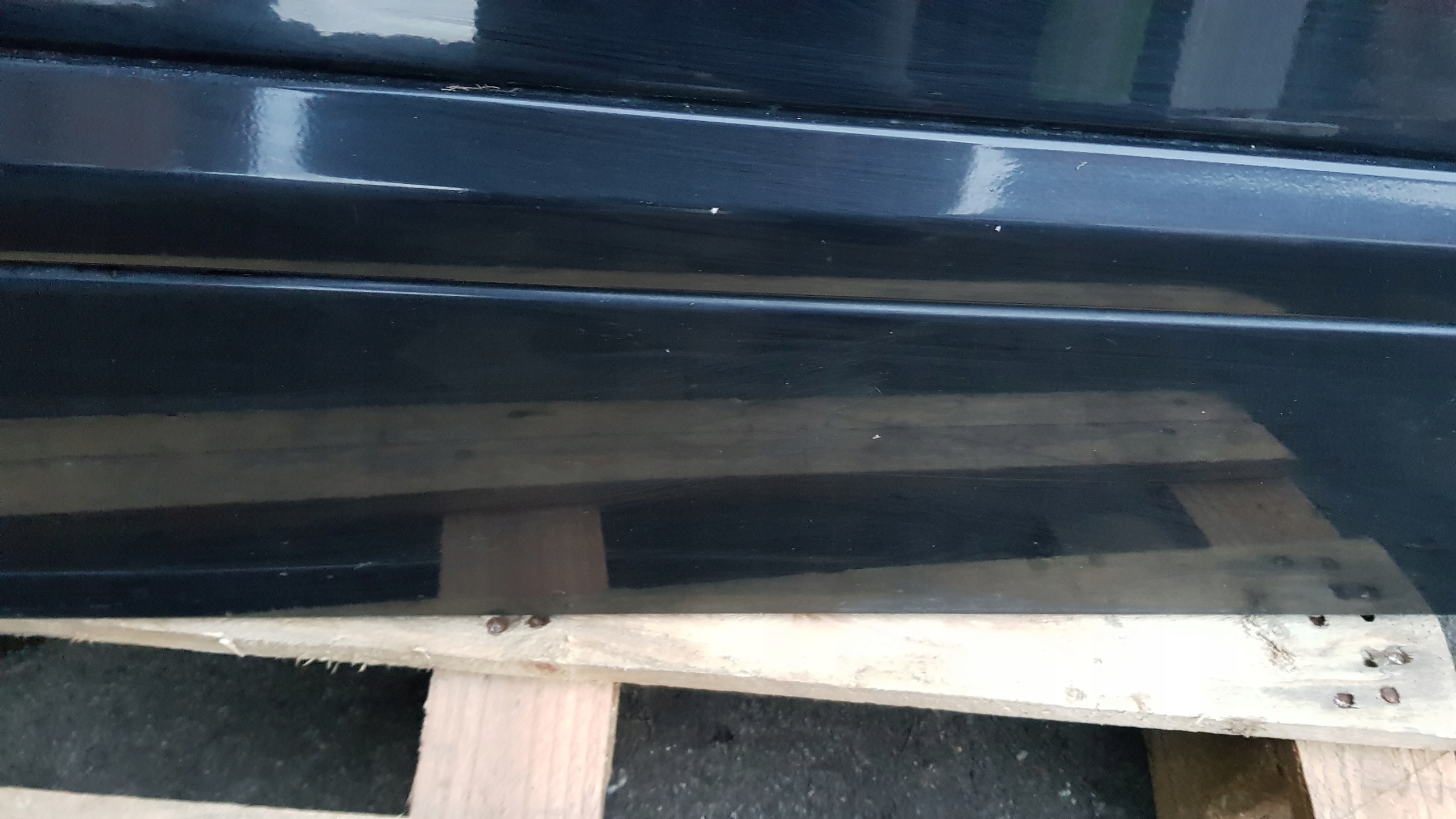 MERCEDES W203 COUPE door right 197