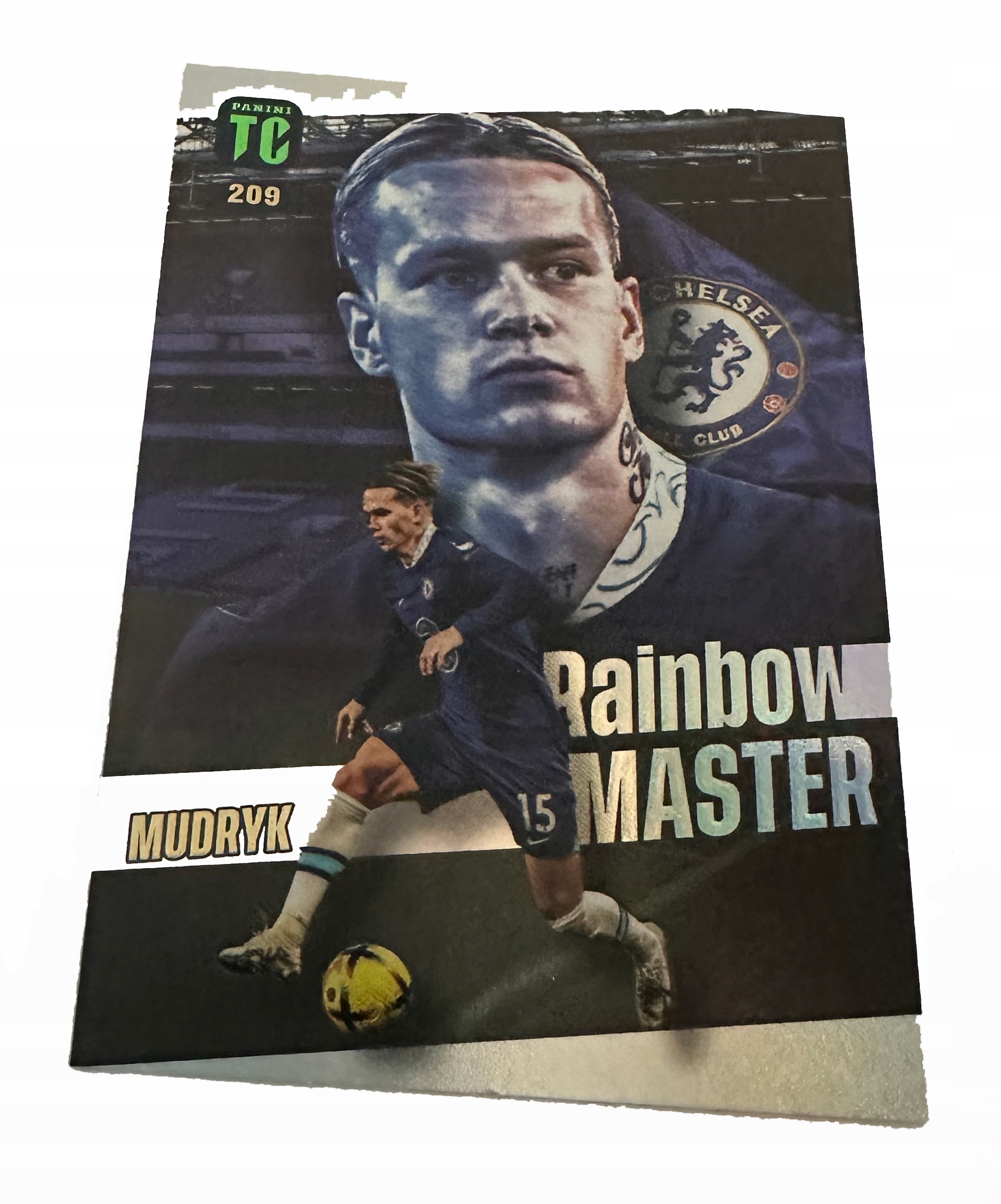 Top Class 2023 Rainbow Master 209 Mudryk