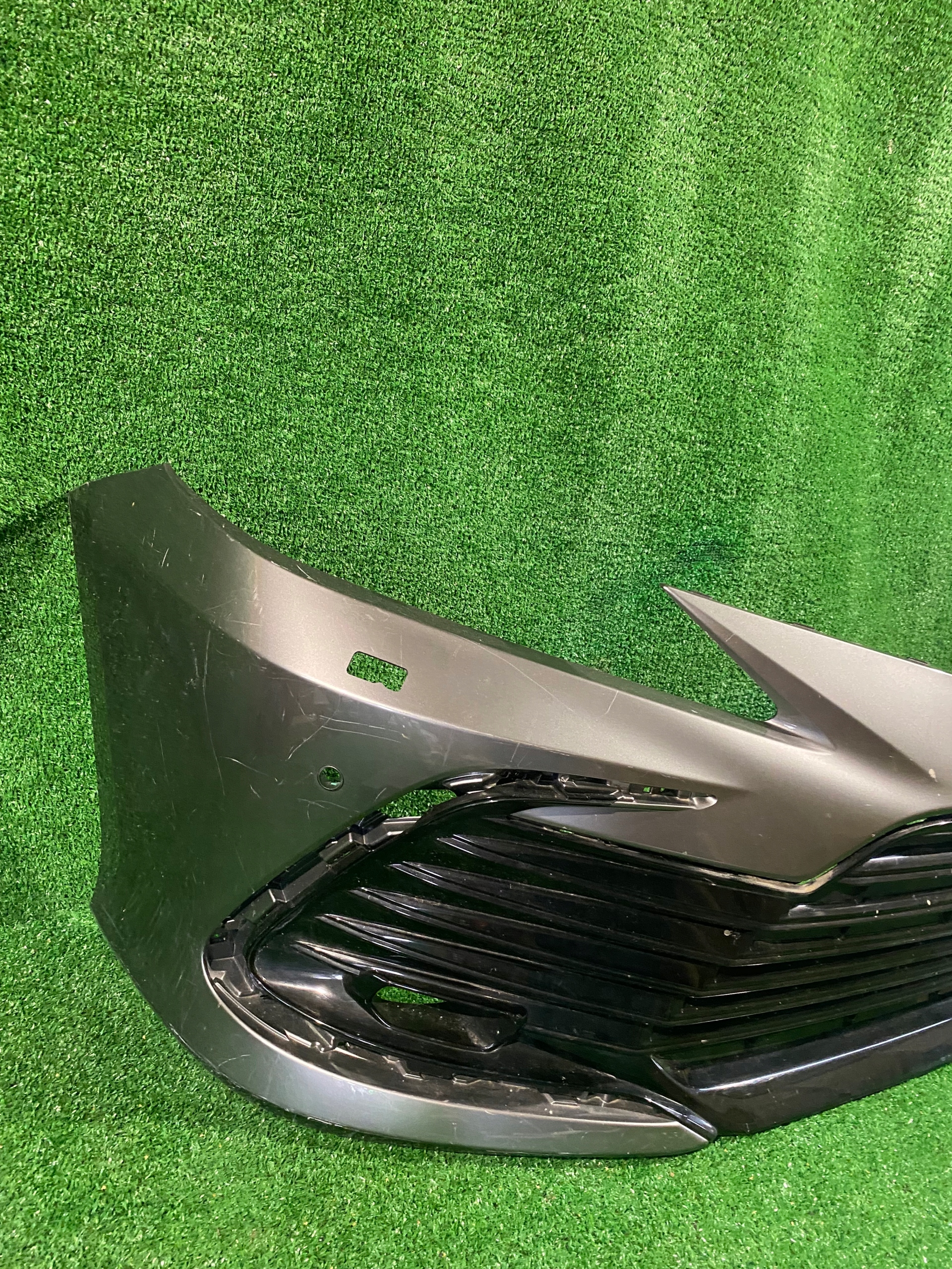 front bumper front TOYOTA CAMRY VIII LIFT 21