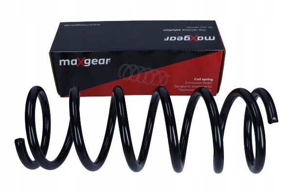 2× MAXGEAR 60-0640 пружина