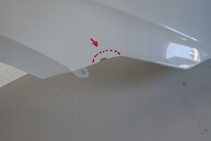 VW ID7 ID-7 14A fender right front front