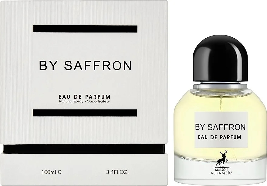 Oryginalne Perfumy Arabskie Maison Alhambra By Saffron 100ml+GRATIS