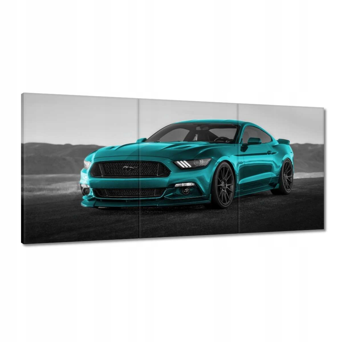 Obrazy 210x100 Ford Mustang Auto Usa