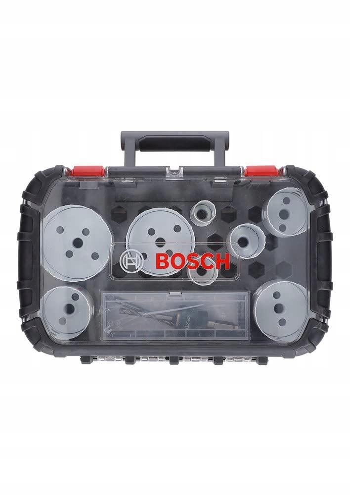 Zestaw otwornic Bosch Professional Progressor