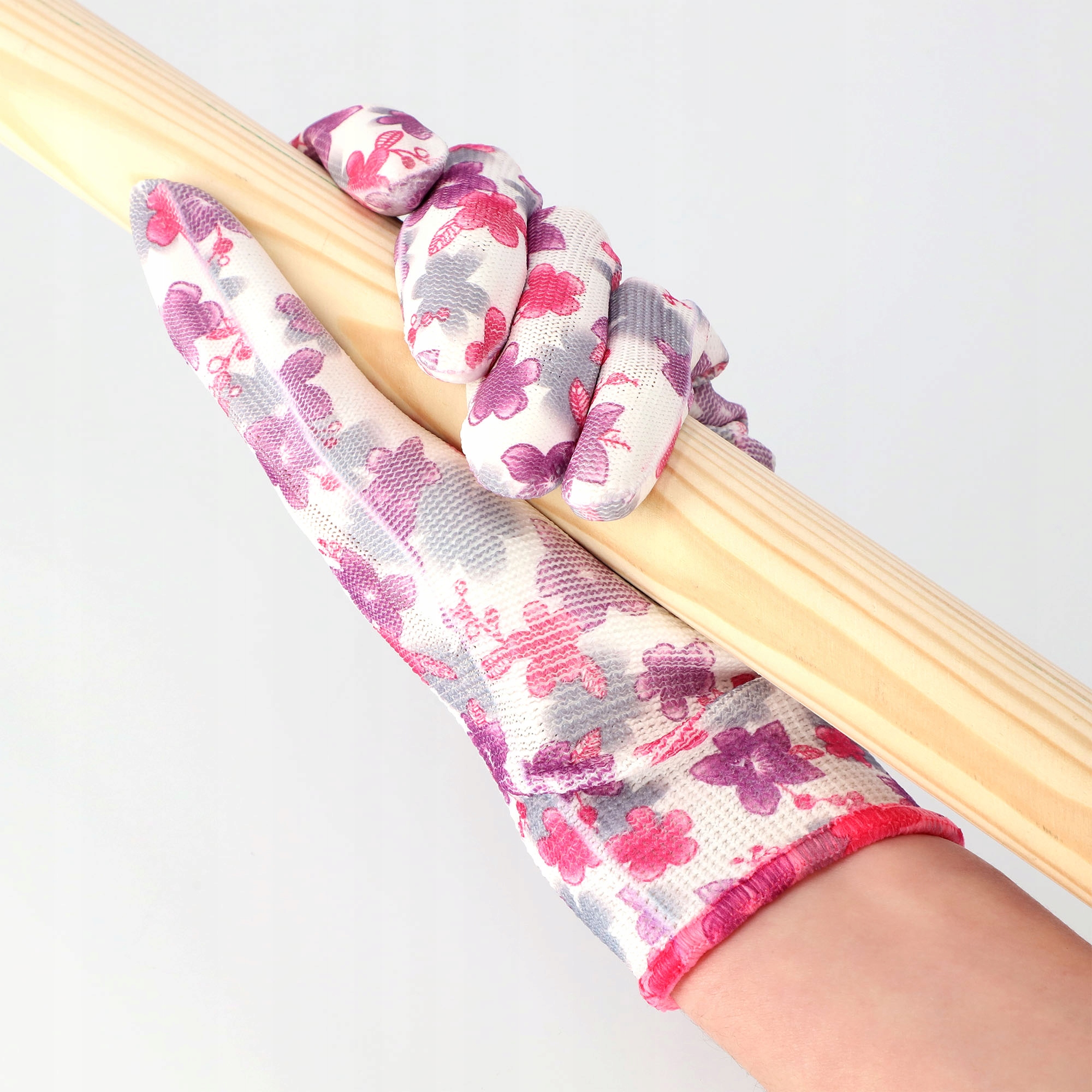 RĘKAWICE OGRODOWE RĘKAWICZKI OCHRONNE ROBOCZE R. S Marka Ravi