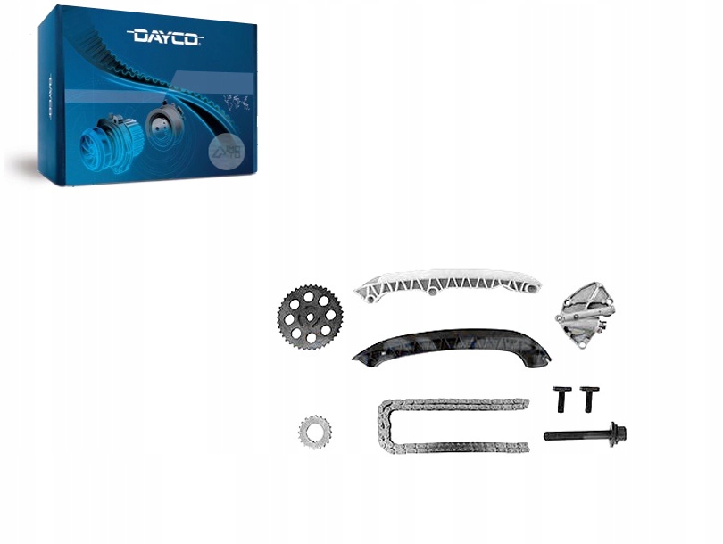 Sada Rozvodového Řetězu Dayco