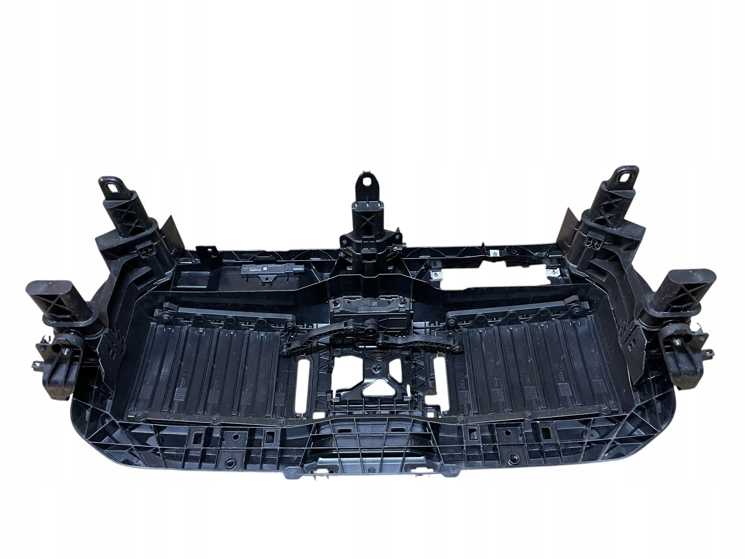air duct air line blinds air line blinds + module sensor BMW i7 7 G70 IDEAL