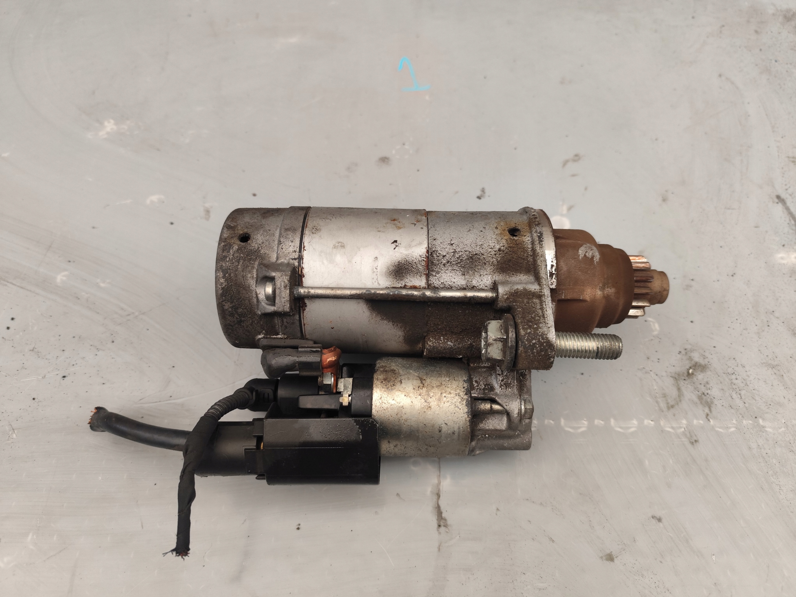 VW PASSAT B8 3G 2.0 TDI Anlasser Starter