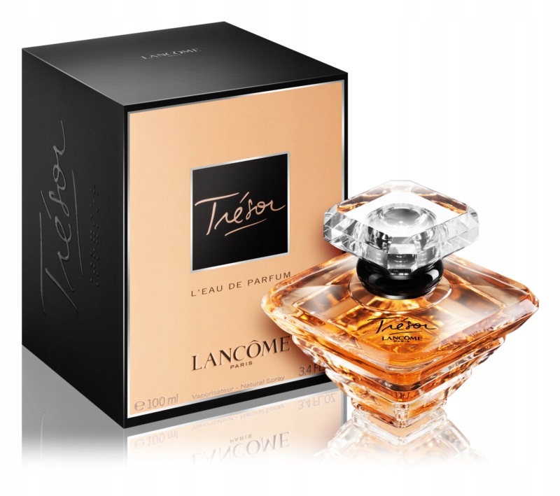 Lancome Tresor Edp 100 ML Produkt