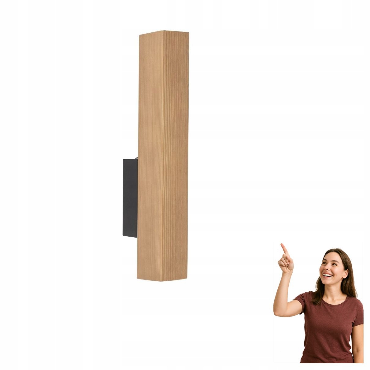 Led nástěnné svítidlo 3W Teo 6618 Tk Lighting