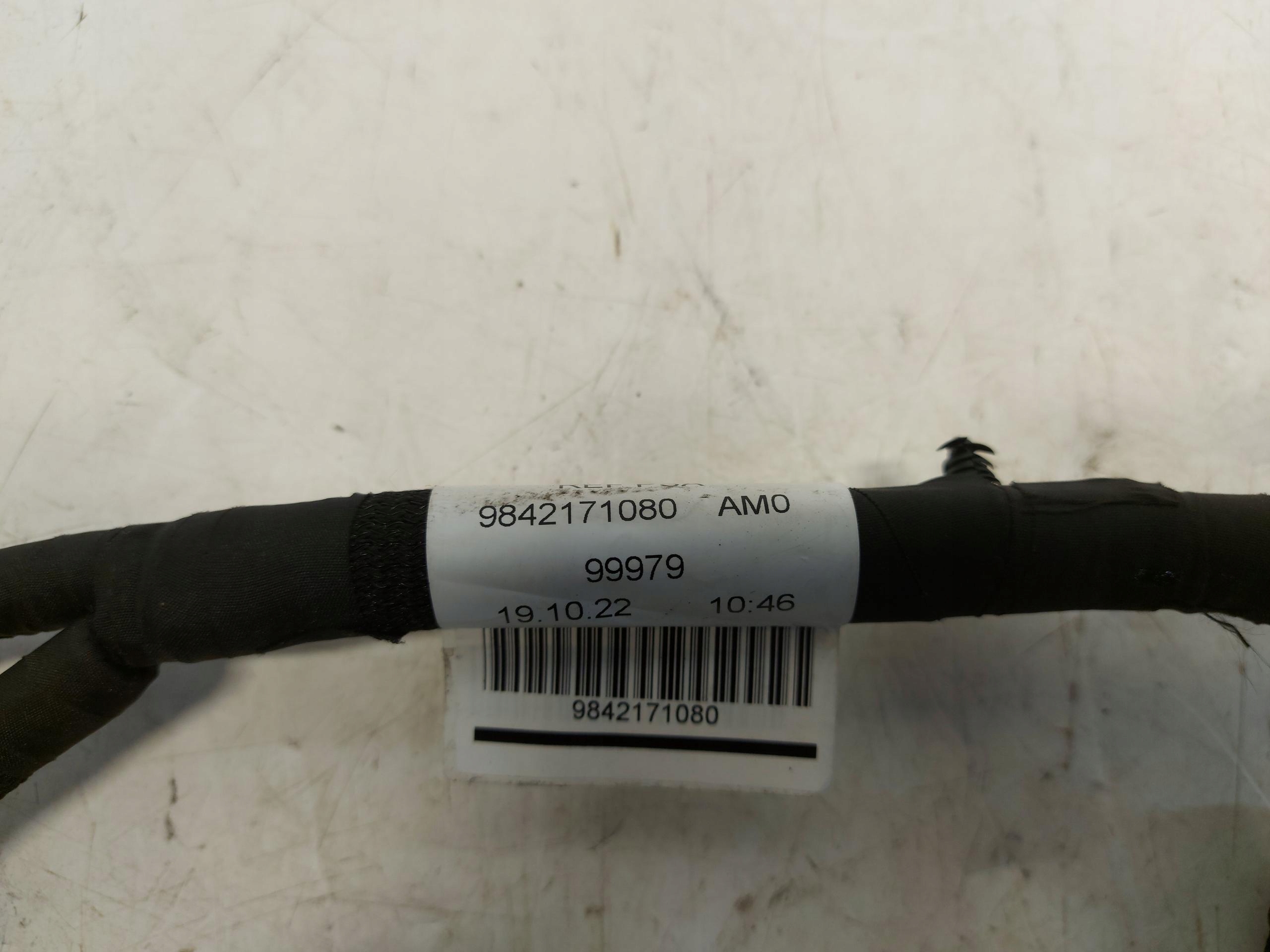 Peugeot 408 GT P54 bundle wiring 9842171080