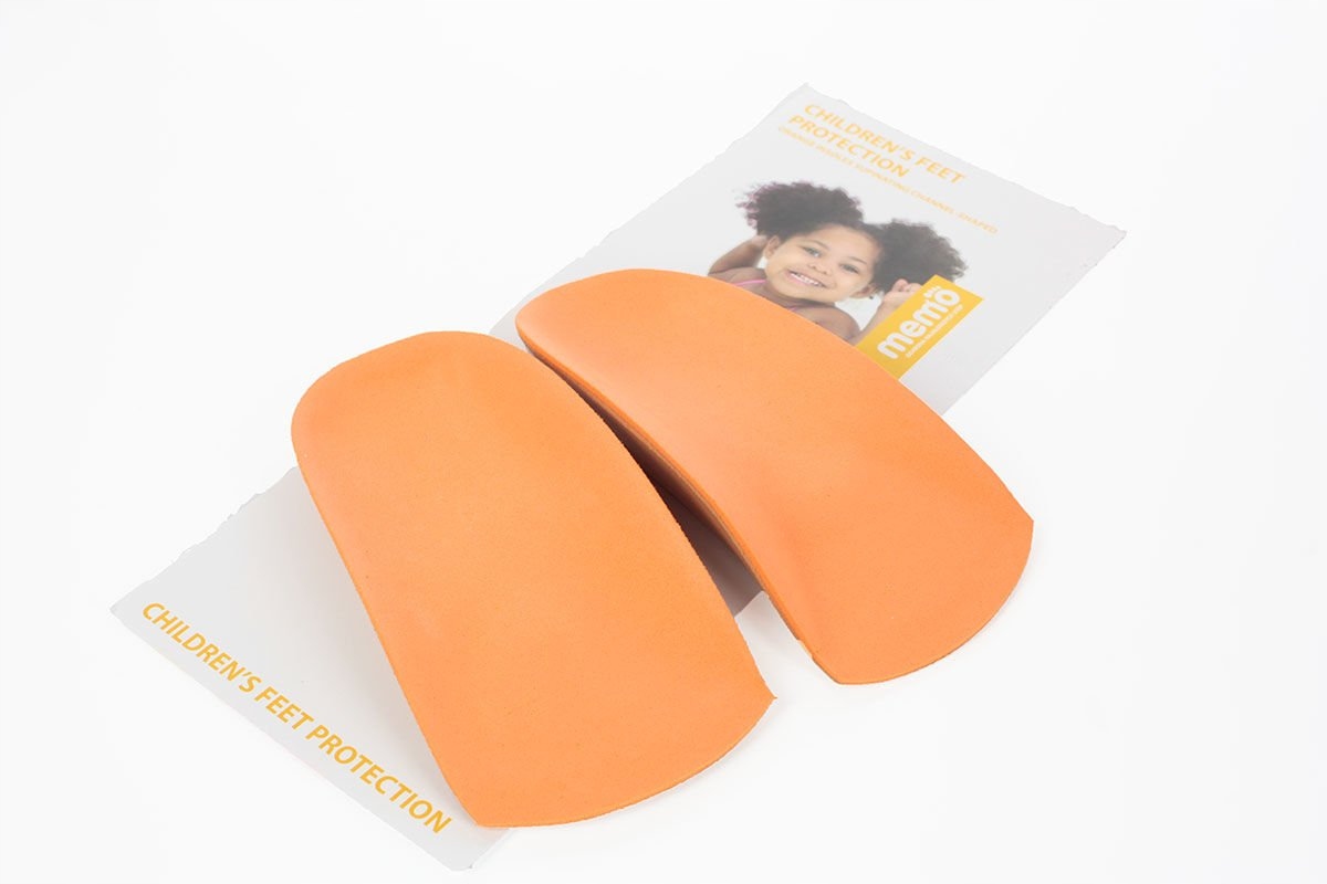 WKŁADKI MEMO dla dzieci SUPINUJĄCE korytkowe 25-27 Kod producenta DRM1XXXXXXA1P