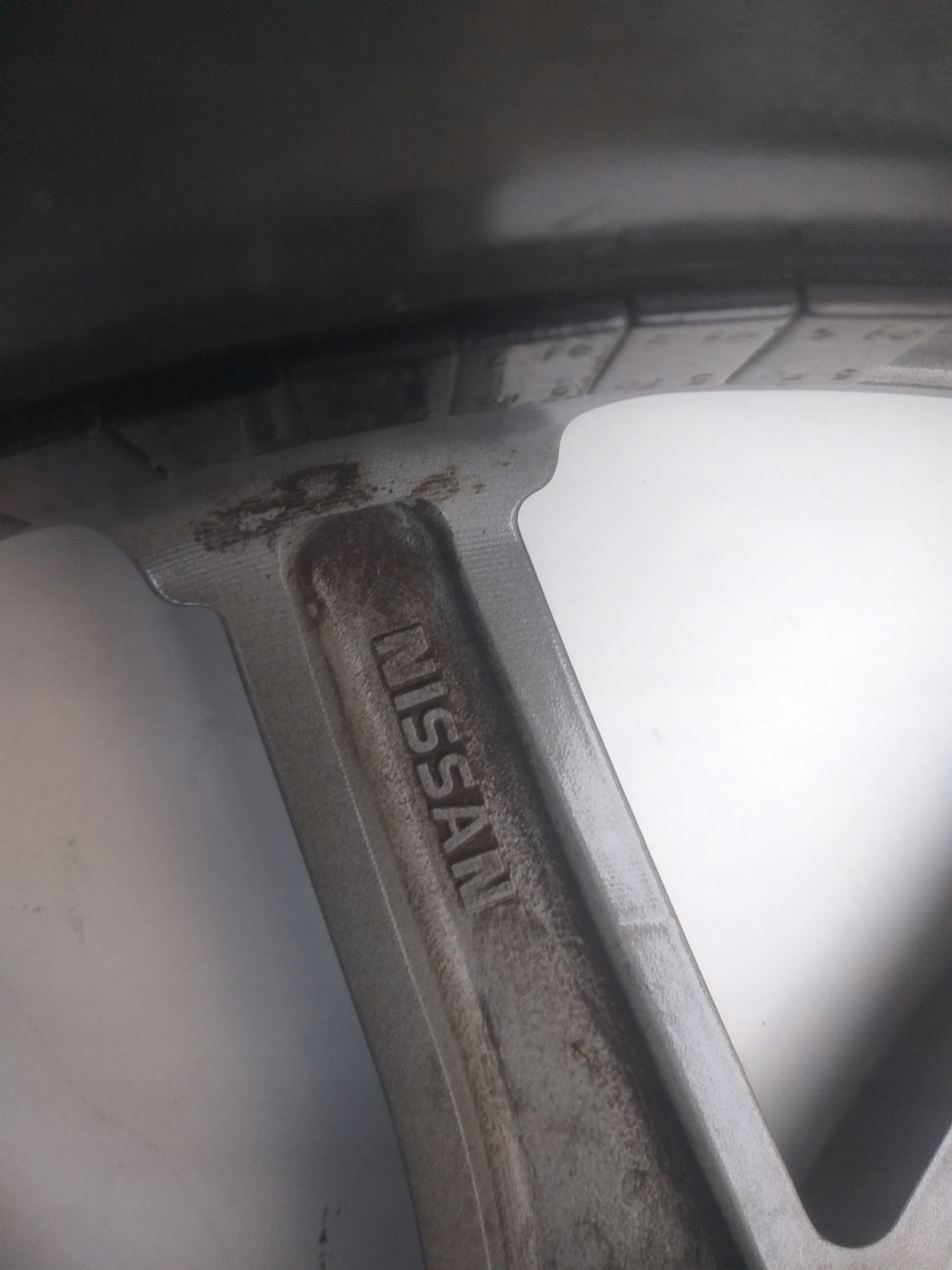 disk hliníkový NISSAN 18" 7J ET47 5X114,3 3VY8A