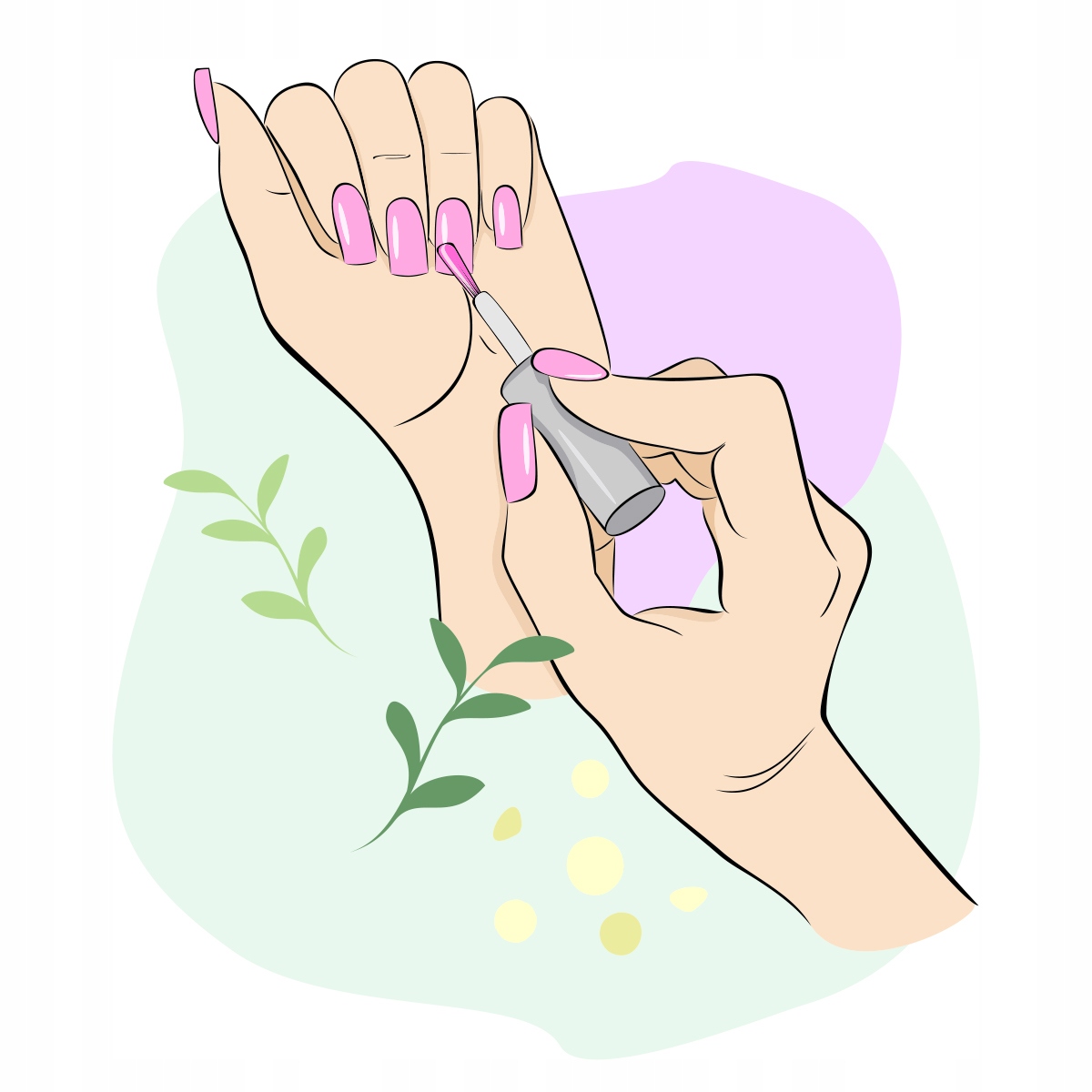 SZABLONY do przedłużania paznokci FORMY 100 sztuk EAN (GTIN) 5905705006775