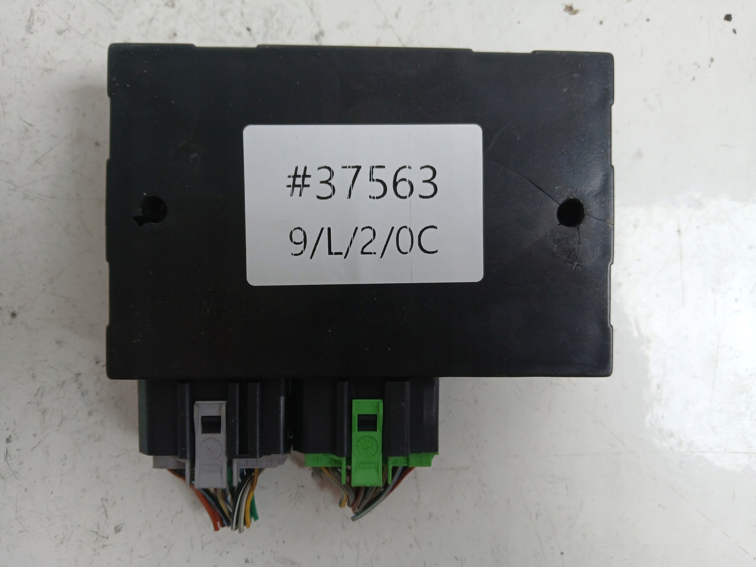 VW GOLF IV Unité commande confort 1C0962258J