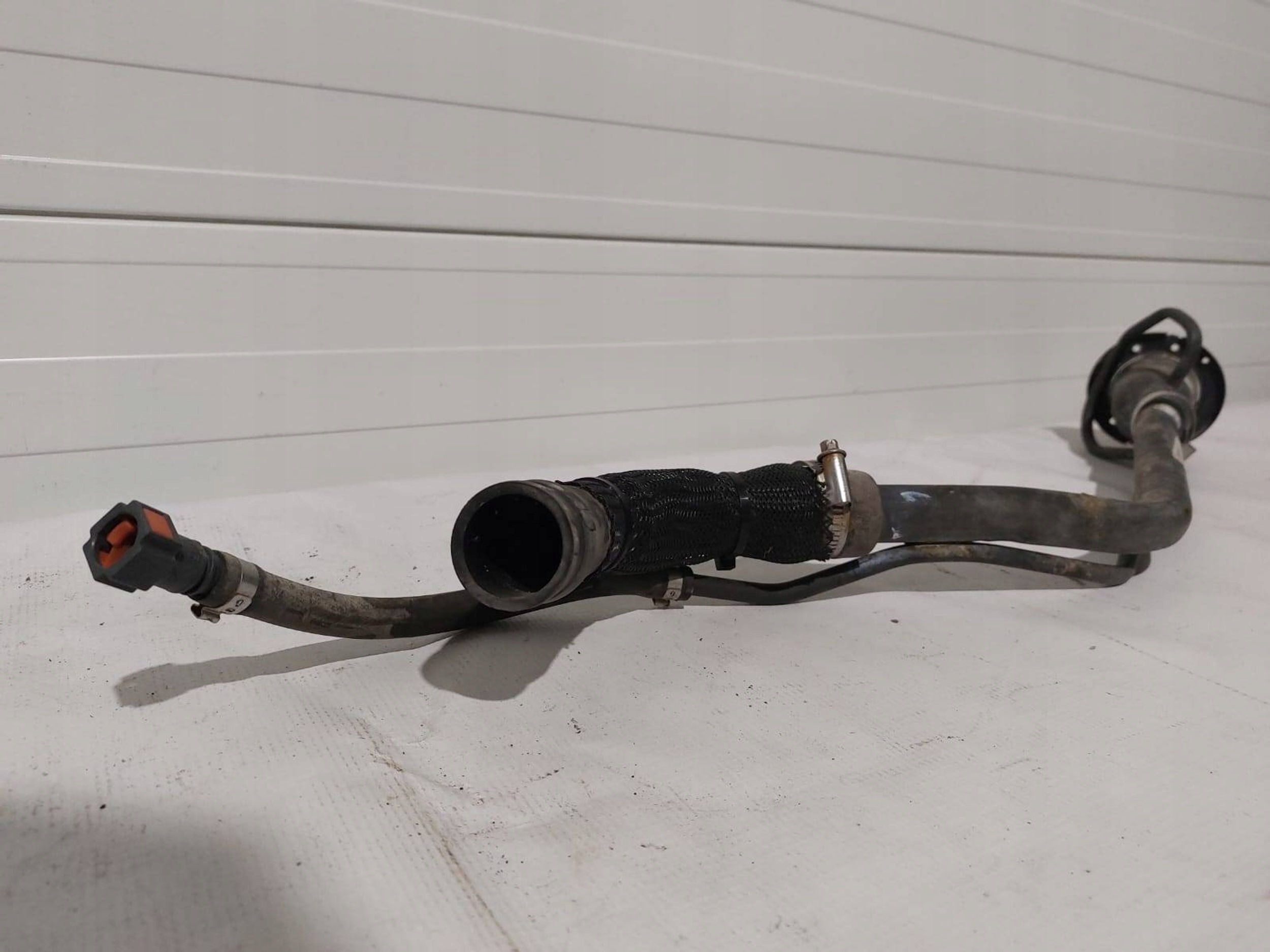 Ford F150 2014 Rura wlewu paliwa Typ samochodu Samochody ciężarowe