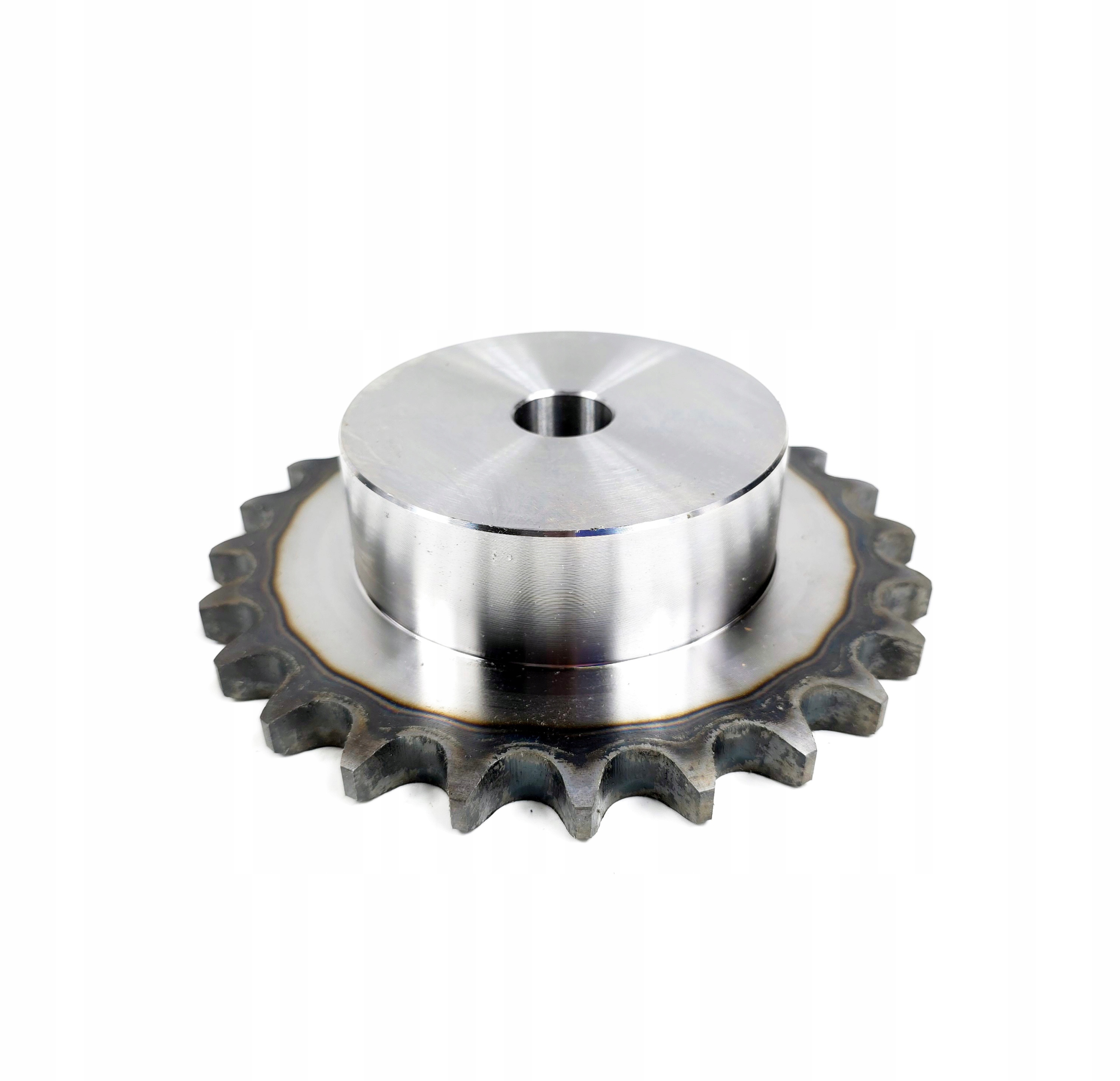 Řetězové kolo 12B 24 zubů s nábojem, kalené P: 19,05, 3/4″ Ozdowski