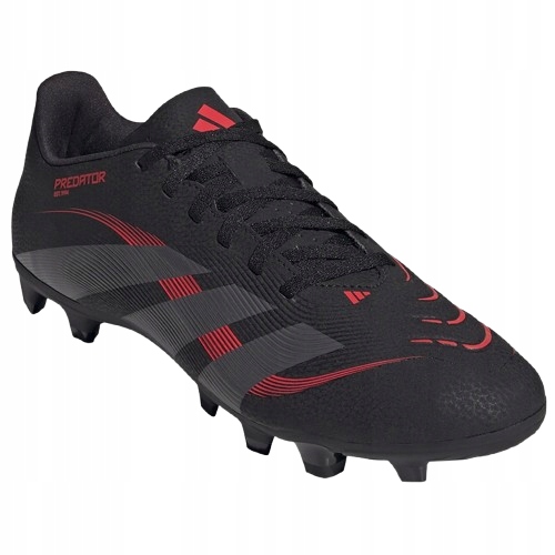 Adidas Predator Korki Męskie Czarne Wiązane 41 1/3 6GA