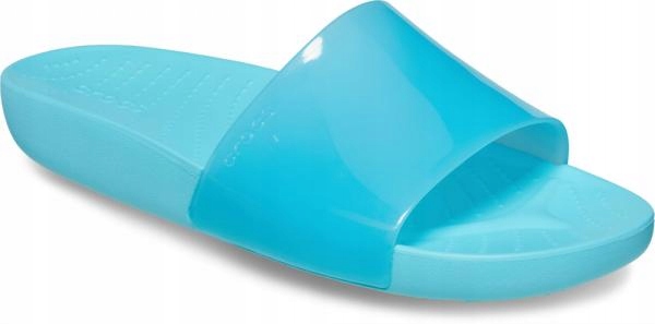 Dámské žabky Crocs Splash Glossy Slide Nazouváky