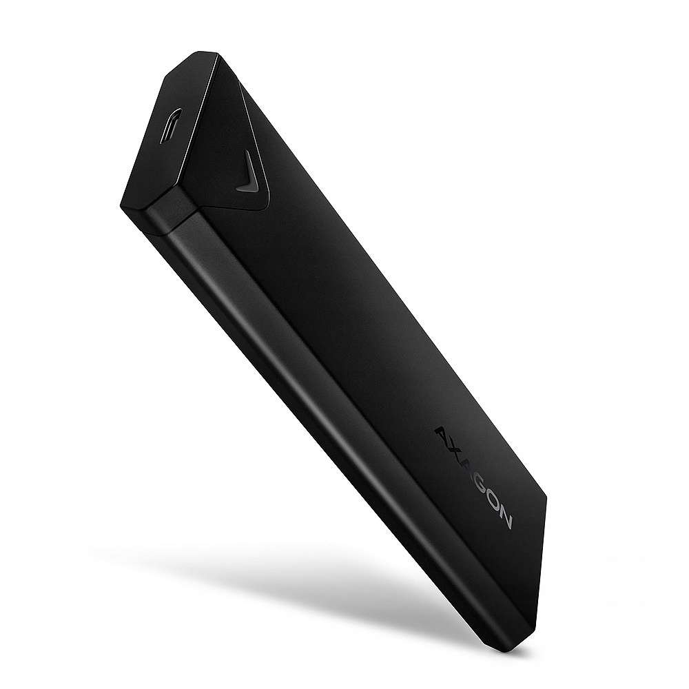 EEM2-UB2 Obudowa zewnętrzna aluminiowa, Usb-c 3-,