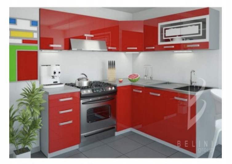 MEBLE KUCHENNE na wymiar PODLASKIE i POLSKA 248 Kod producenta 15325