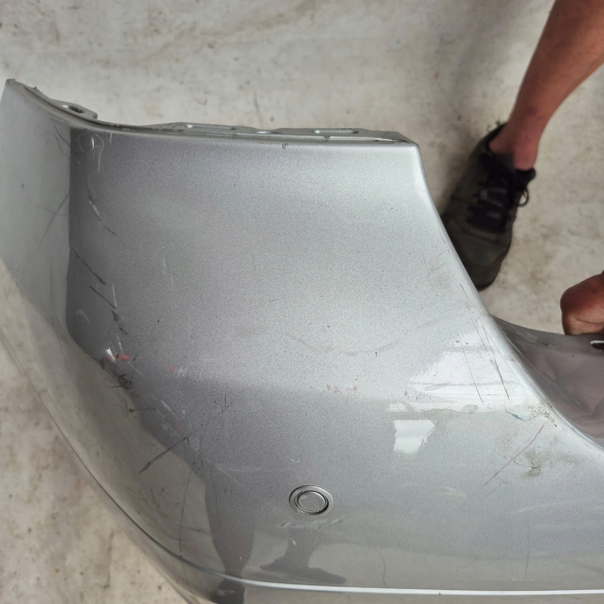 BMW 3 E91 KOMBI Stoßstange heck hinten PDC