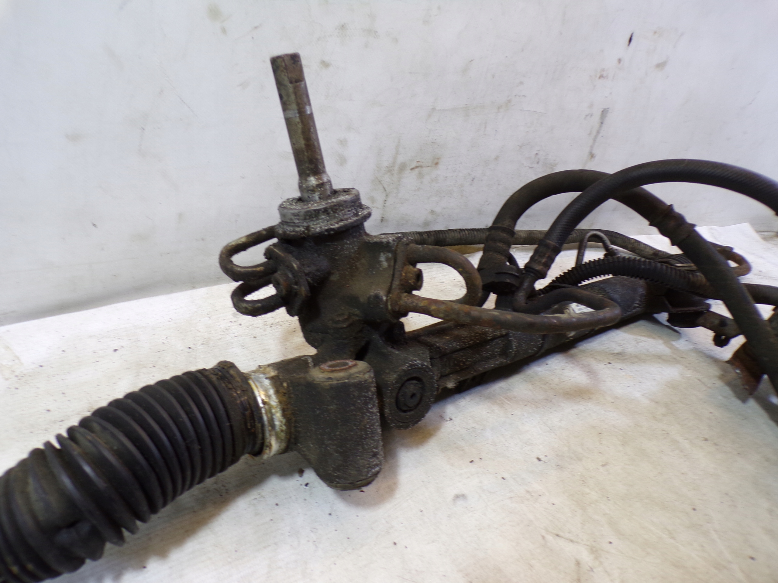 servo control 7831985140 + pump 13192897 OPEL ASTRA H (K2)