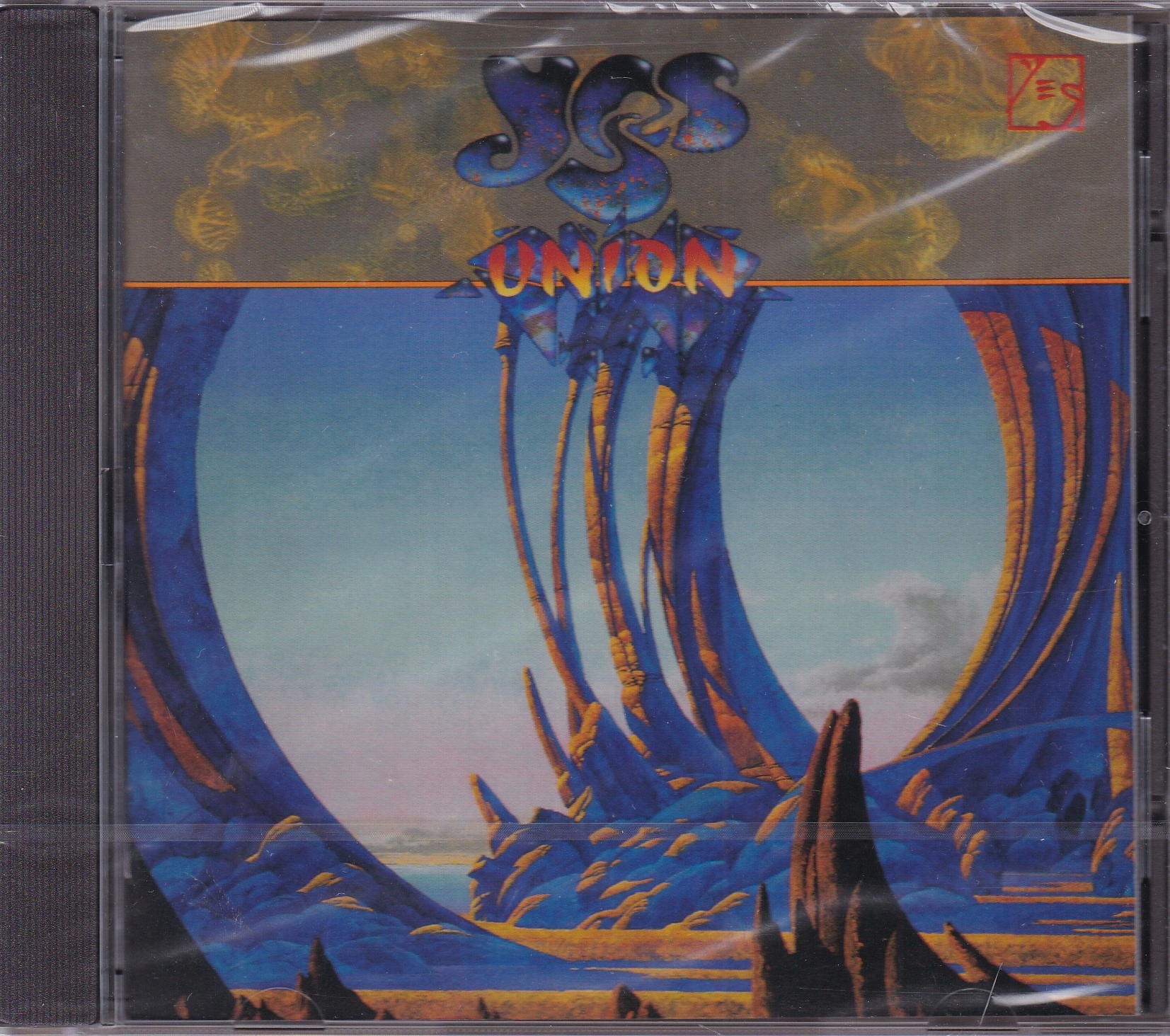 CD- Yes- Union (nowa W Folii)