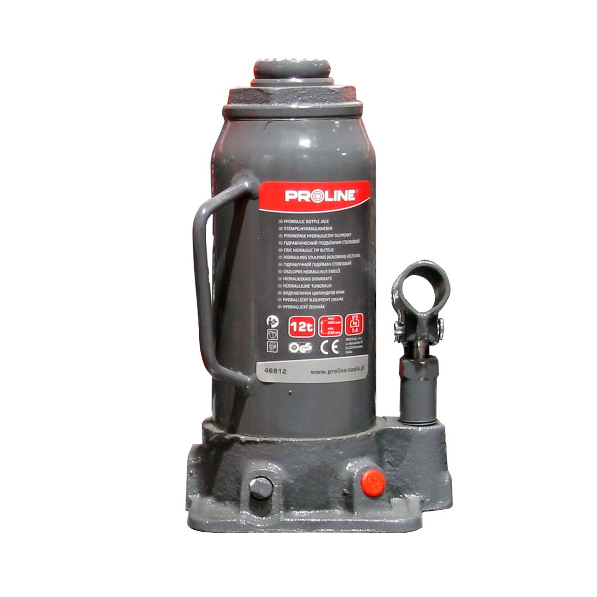 Hever 12t Proline 46812