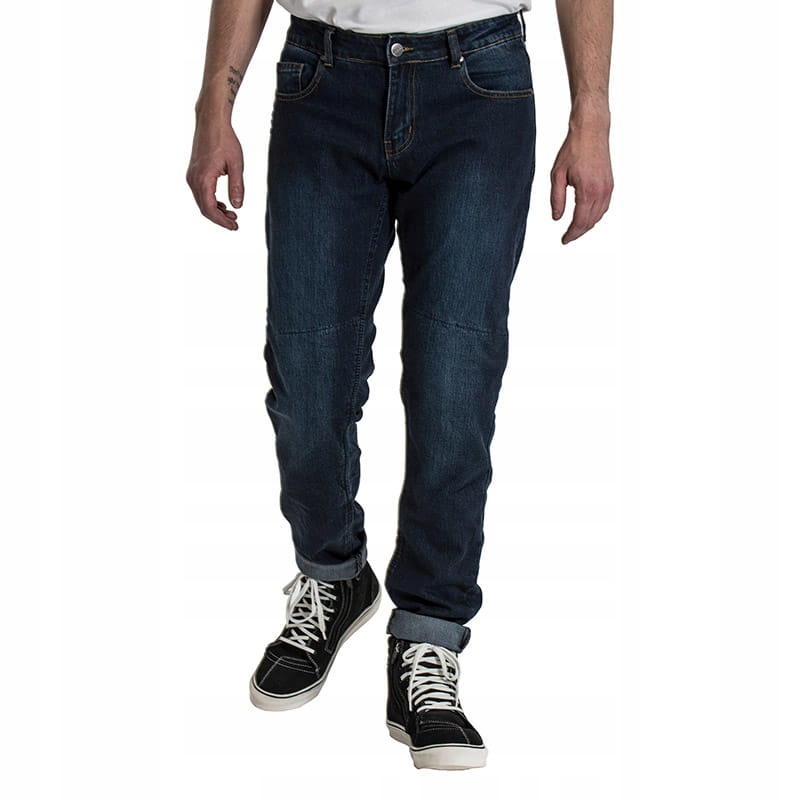 Džínsové nohavice Broger Florida Washed Blue 31, 34 Na Darček